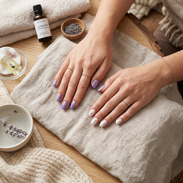 Palm Springs Nails & Spa